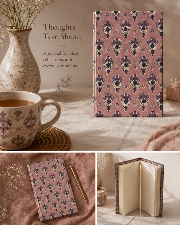 Handmade Diary | Medium Size