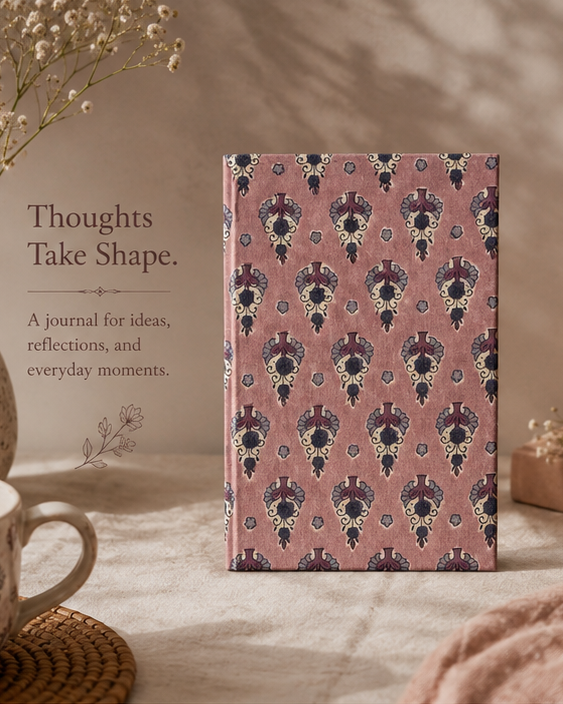 Handmade Diary | Medium Size