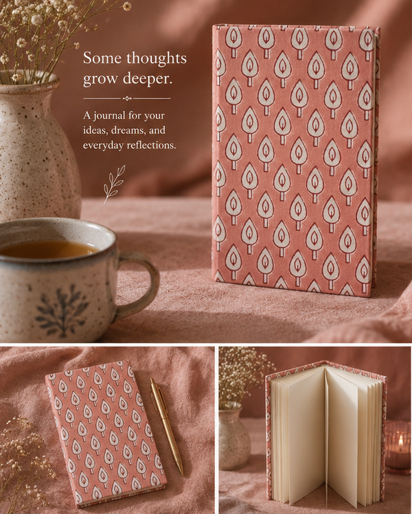 Handmade Diary | Medium Size