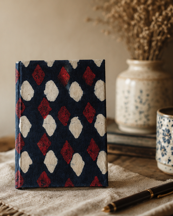 Handmade Diary | Medium Size