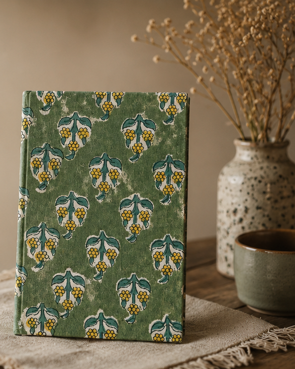 Handmade Diary | Medium Size