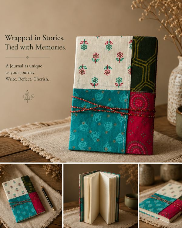 Handmade Diary | Medium Size