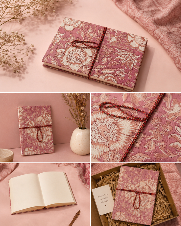Handmade Diary | Large Size