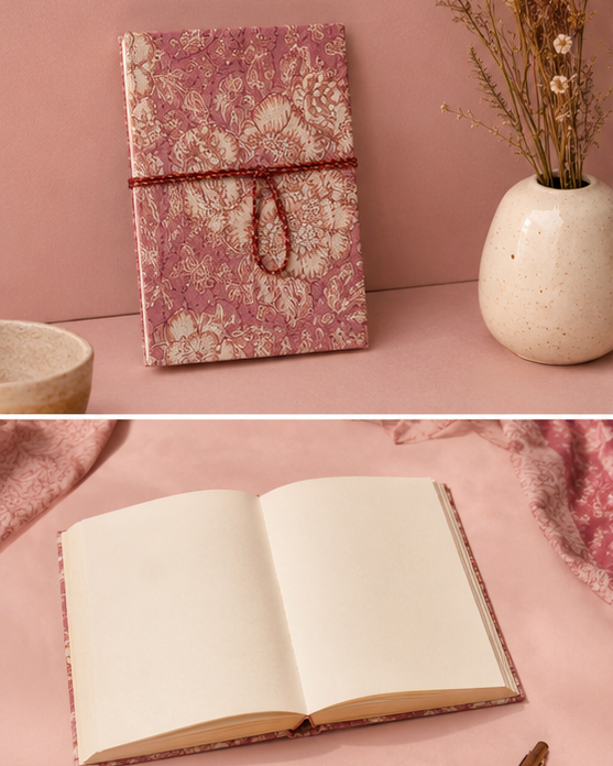 Handmade Diary | Large Size