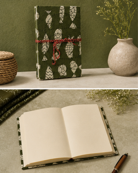 Handmade Diary | Small Size