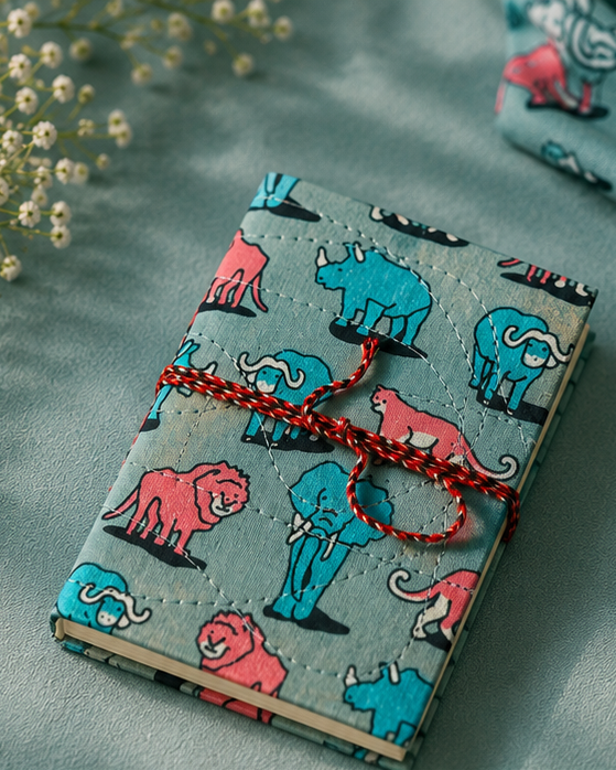 Handmade Diary | Small Size