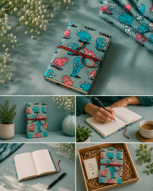 Handmade Diary | Small Size