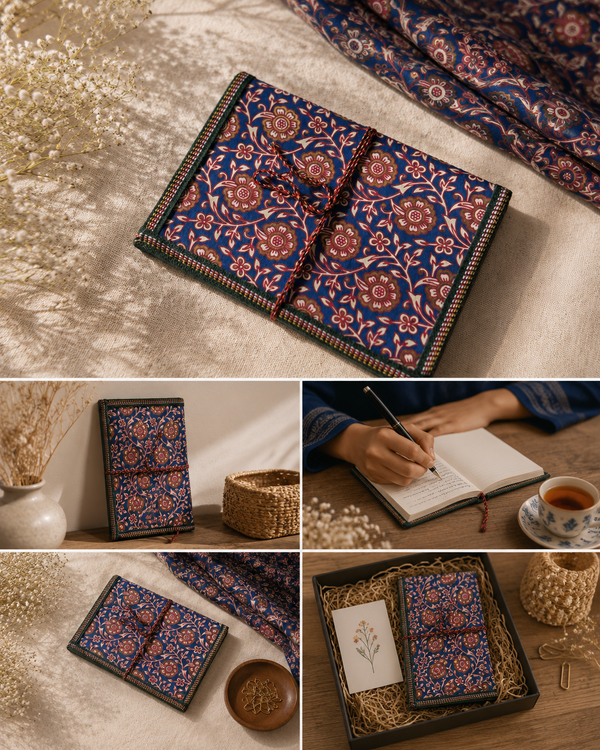 Handmade Diary | Large Size
