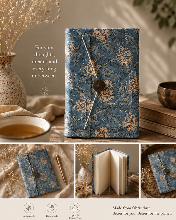 Handmade Diary | Large Size