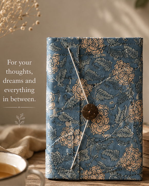 Handmade Diary | Large Size