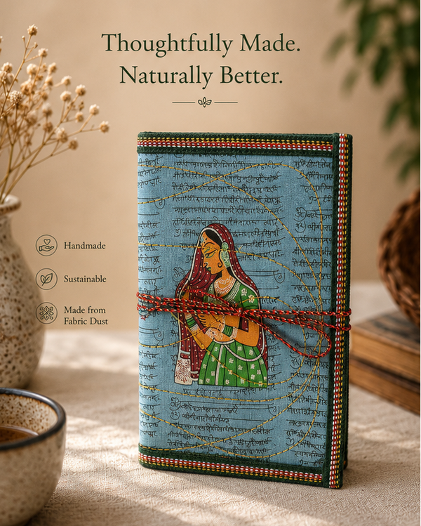 Handmade Diary | Large Size
