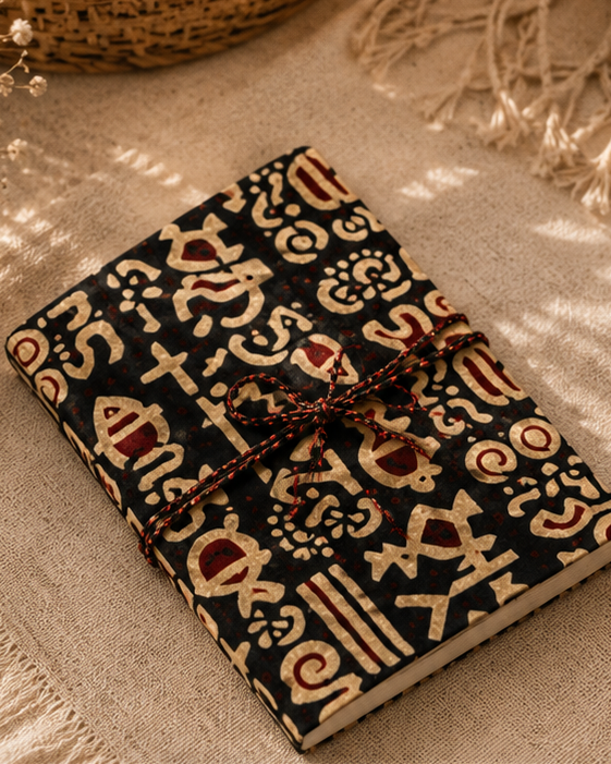 Handmade Diary | Medium Size