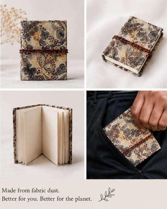 Handmade Diary | Pocket Size