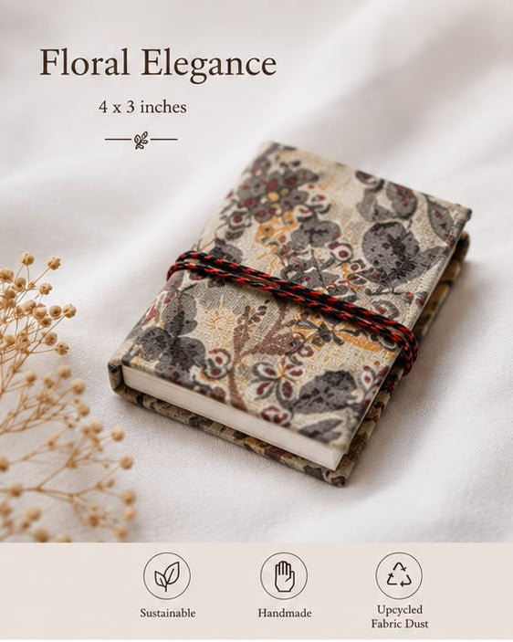 Handmade Diary | Pocket Size