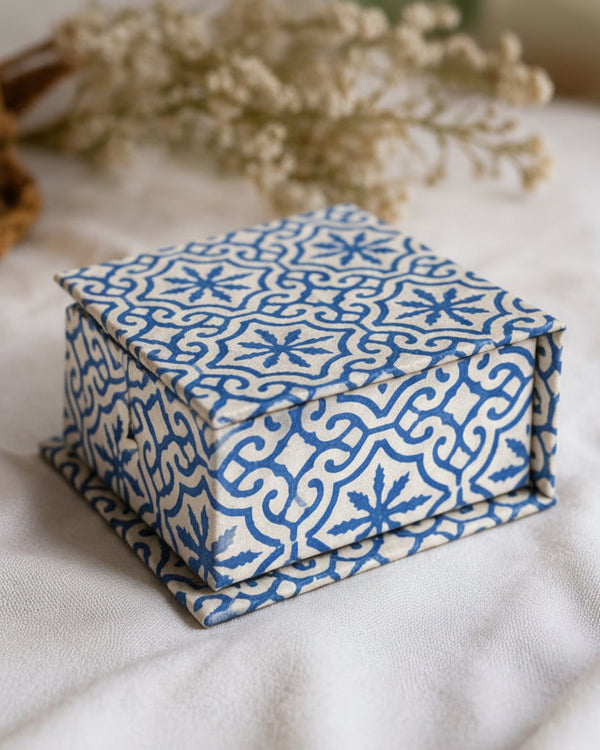 Handmade Note Slip Box