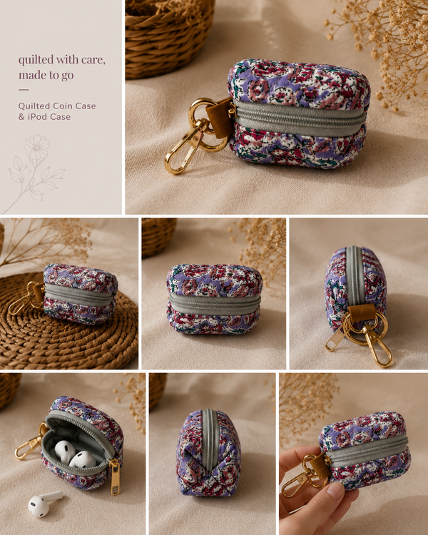 Coin Case / AirPod Pouch