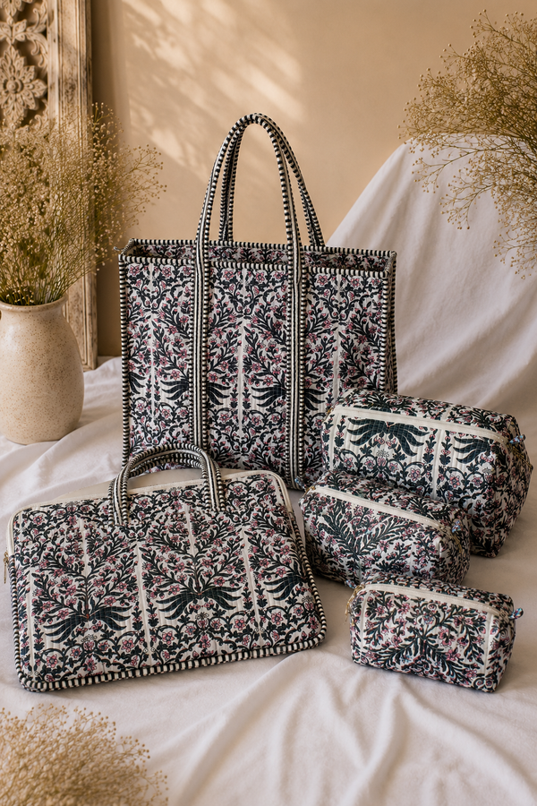 Quilted Multi Bag Combo