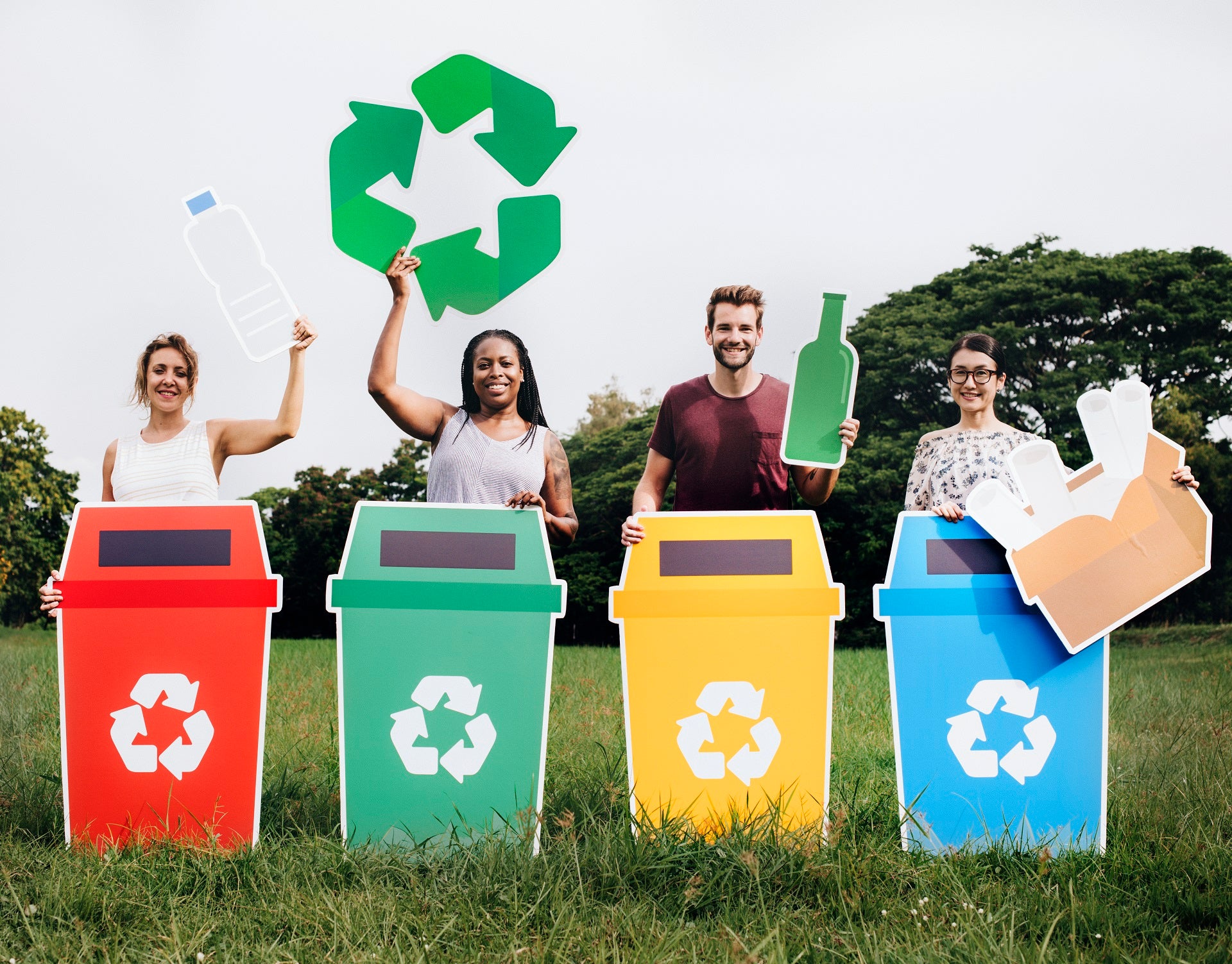 Waste Isn't The End Of The Story