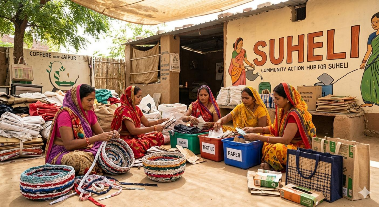 Women Leading a Greener Tomorrow