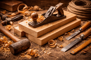 Wood